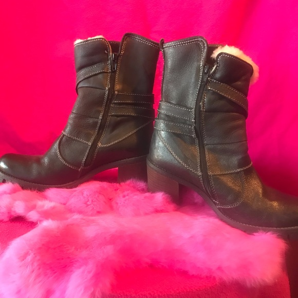 Sheepskin boots - Picture 3 of 6